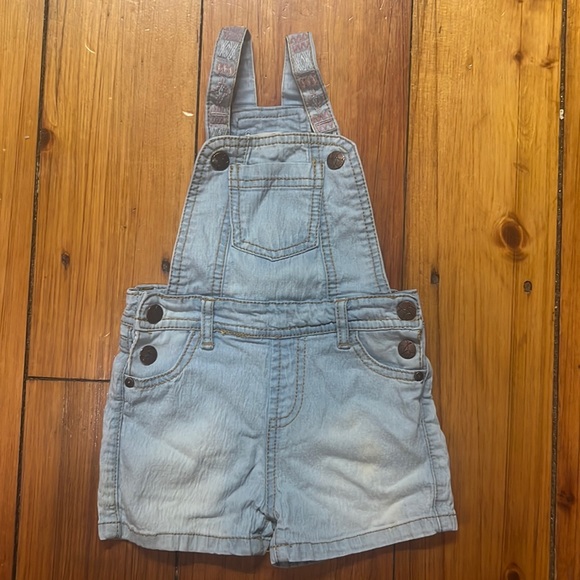 Denim Overall - Picture 1 of 4